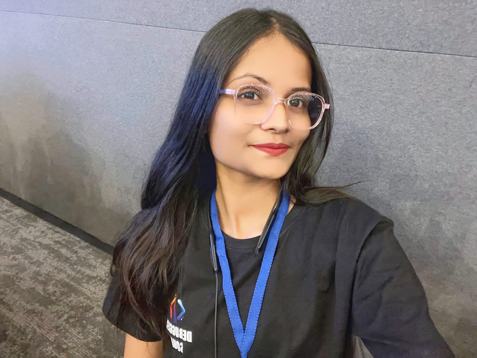 Prakriti Jaiswal, co-founder of Debuggers Squad